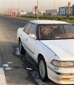 Toyota Mark II